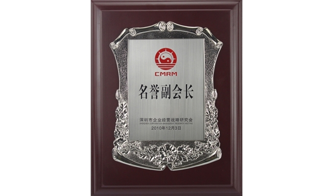 深圳市企業(yè)經(jīng)營(yíng)戰(zhàn)略研究會(huì)